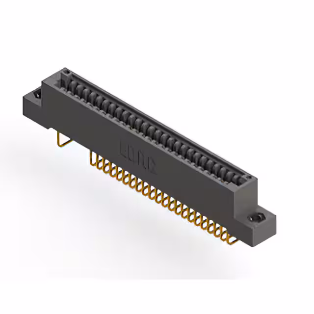 395-027-558-107 EDAC Inc.  Edgeboard Connectors